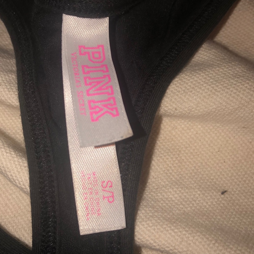 VS Pink Sports Bra Sm - Picture 2 of 4